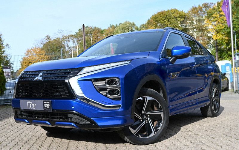 Mitsubishi Eclipse Cross Plus Select Black Hybrid 4WD imagem 3