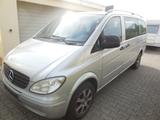 Mercedes-Benz Mercedes Vito Lang 2.2 automatikgetriebe  - Mercedes-Benz eVito Diesel Gebrauchtwagen