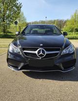 Mercedes-Benz E 250 d AMG Dynamic Plus Paket - Mercedes-Benz E 250 mit Diesel-Antrieb: Coupé