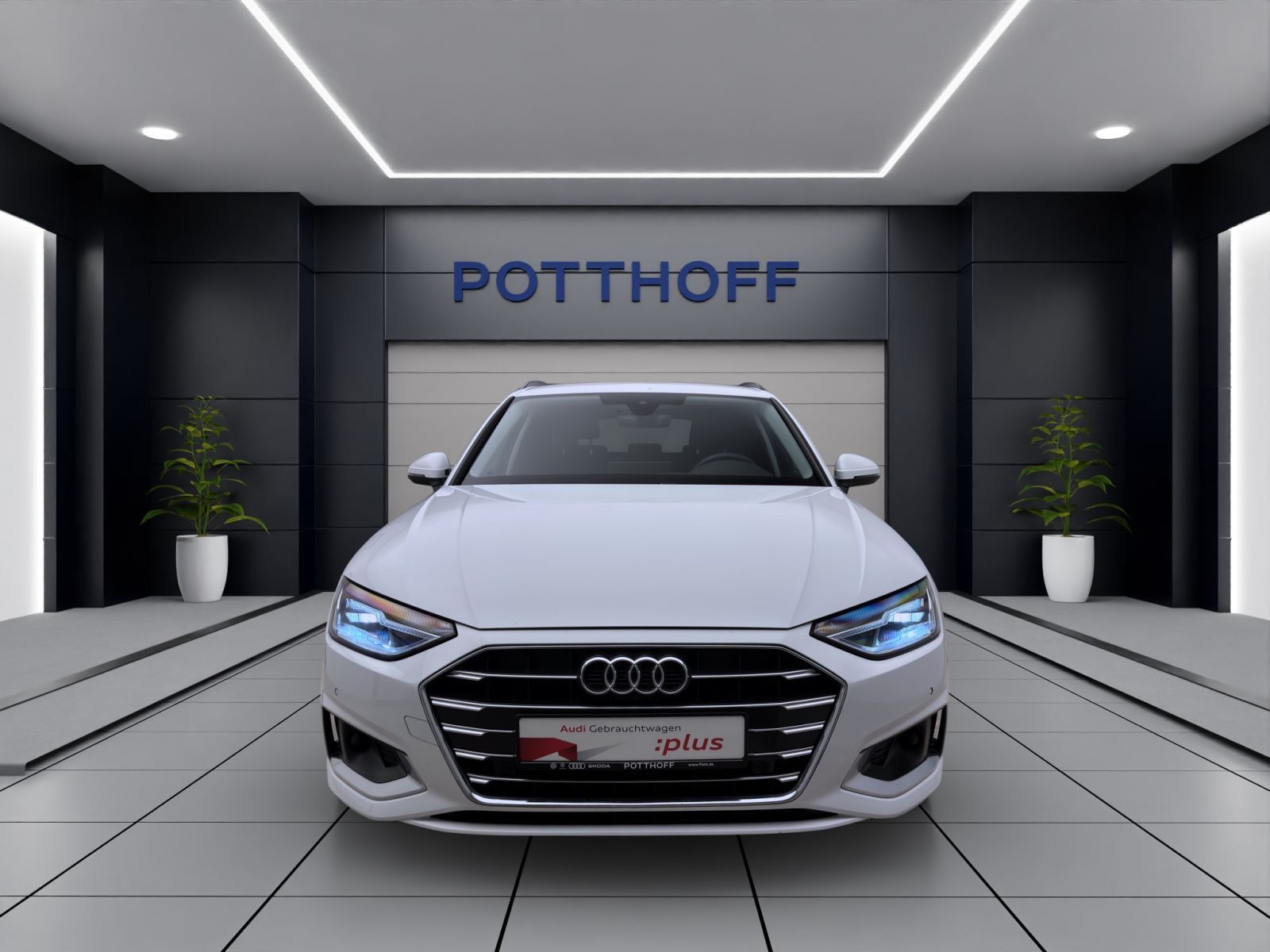 Audi A4 - Bild 8