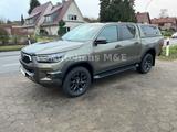 Toyota Hilux 2.8 Invincible Double Cab*Hardtop+JBL+360° - Toyota Hilux mit Diesel-Antrieb: Hardtop