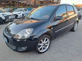Ford Fiesta 1.4 TDCi 5p. Ghia - Ford Fiesta aus 2006: Ghia