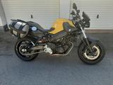 BMW F800R inkl. Navi, Koffer und mehr - MOTORRAD NAVI