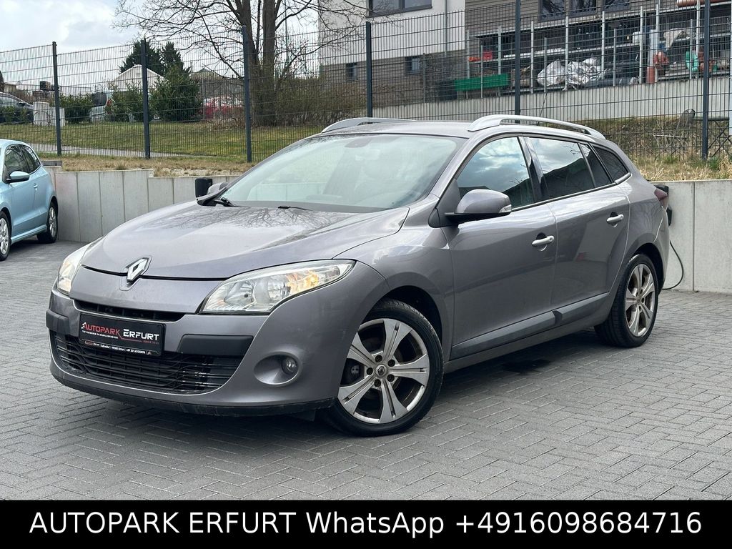 Angebot ansehen Renault Megane