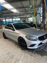 Mercedes-Benz C 220 d Autom. Avantgarde Garantie 12/25  - Mercedes-Benz C 220 in Duisburg