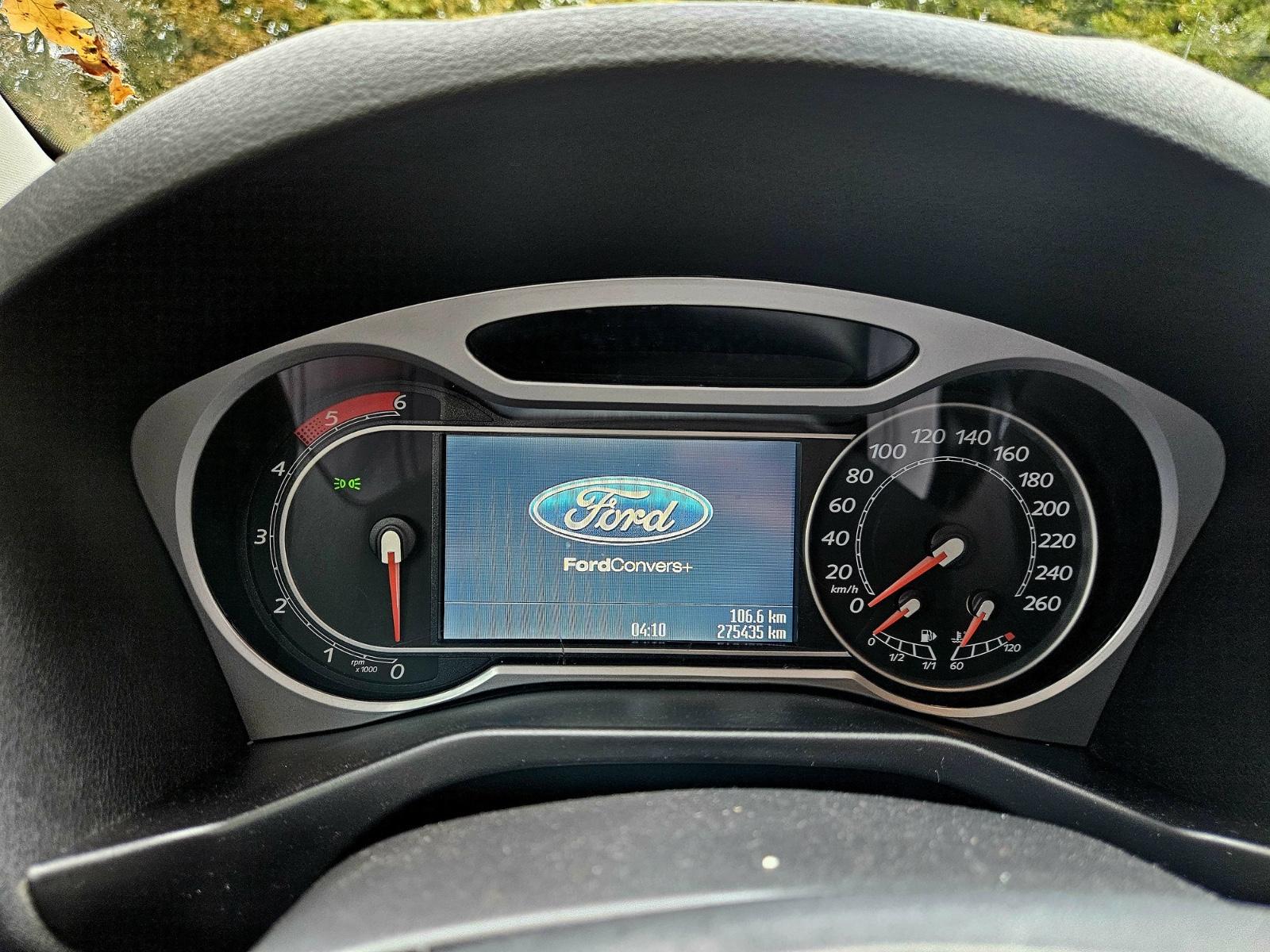 Ford Mondeo 2009 — photo 14