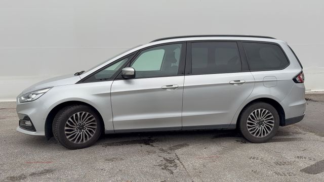 Ford Galaxy Trend