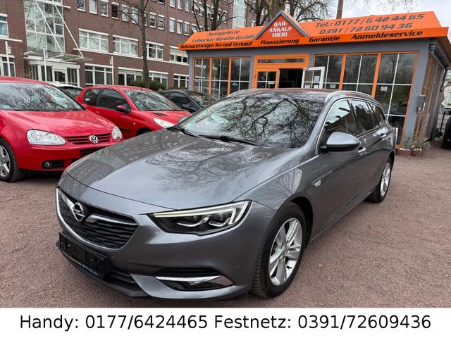 Opel Insignia 2.0 Diesel AUTOMATIK/LED/NAVI/SHZ/PDC/