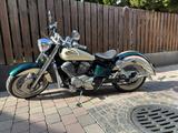 Honda Shadow 750 Custom  - HONDA SHADOW