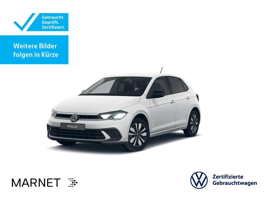 Volkswagen Polo 1.0 TSI DSG Goal *Navi*AHK*Kamera*LED*Digit