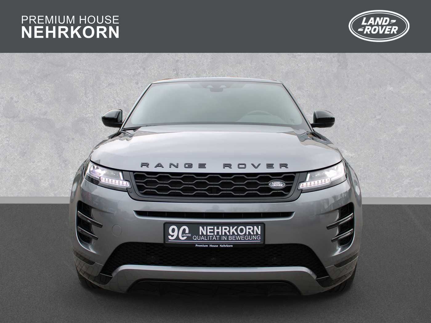 Fahrzeugabbildung Land Rover Range Rover Evoque P200 R-Dynamic S