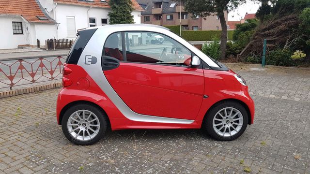 Smart Electric Drive Ed EQ Brabus Sw mit B...