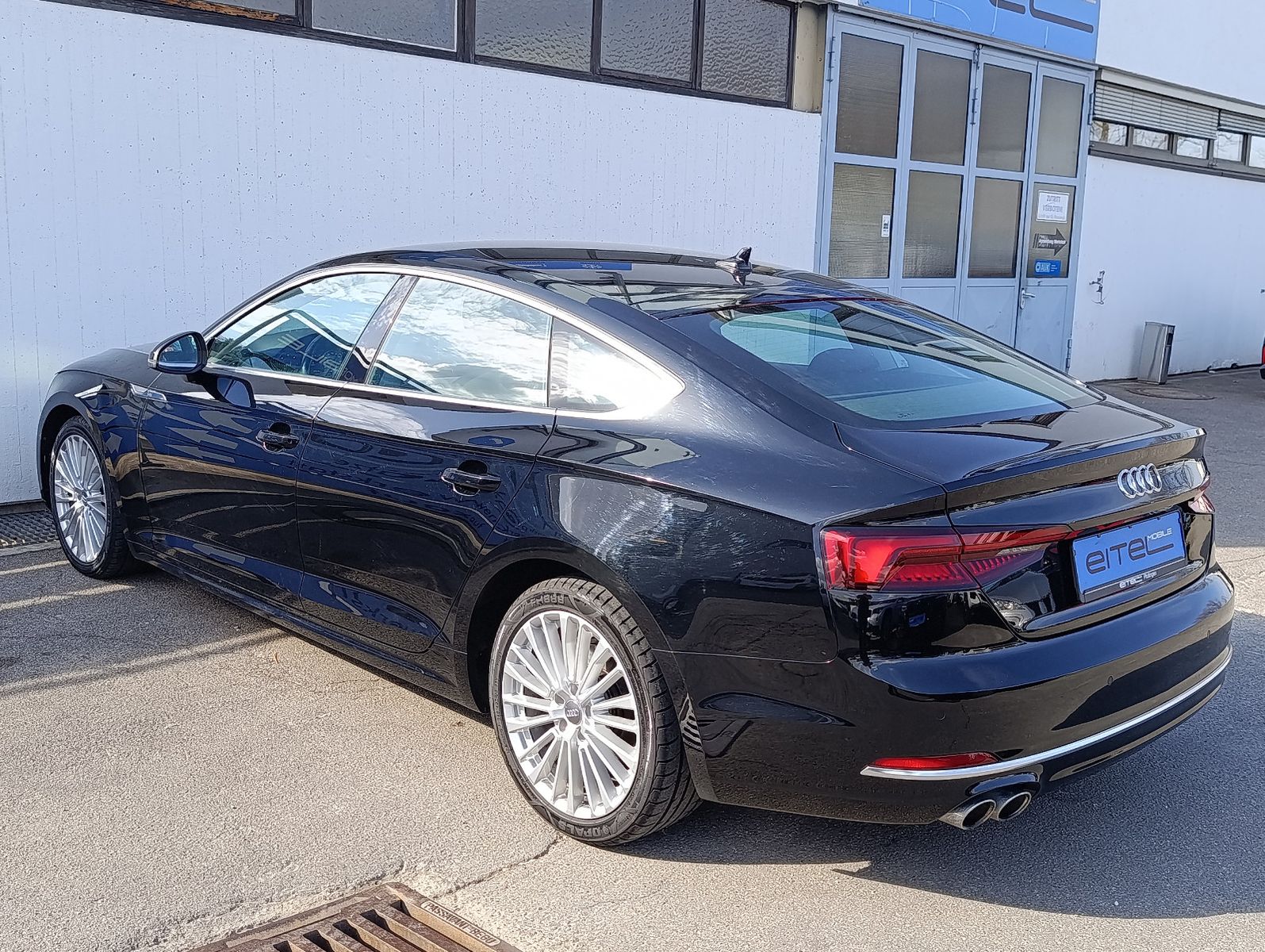 Audi A5 Sportback 40 TDI sport Navi PDC SHZ foto 4