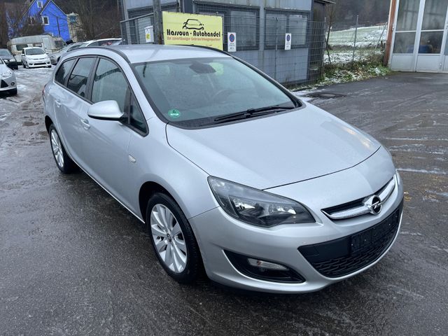 Opel Astra Sp. T. 1.6 CDTI eco Style 81 Navi Euro 6