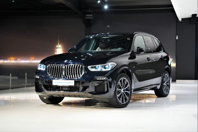 BMW X5 xDrive30d*M-SPORTPAKET*PANO*HIFI*SHADOW-LINE*