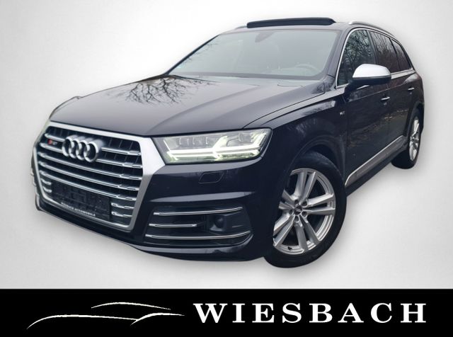 Audi SQ7 4.0 TDI Quattro Matrix Pano ACC Head-UP