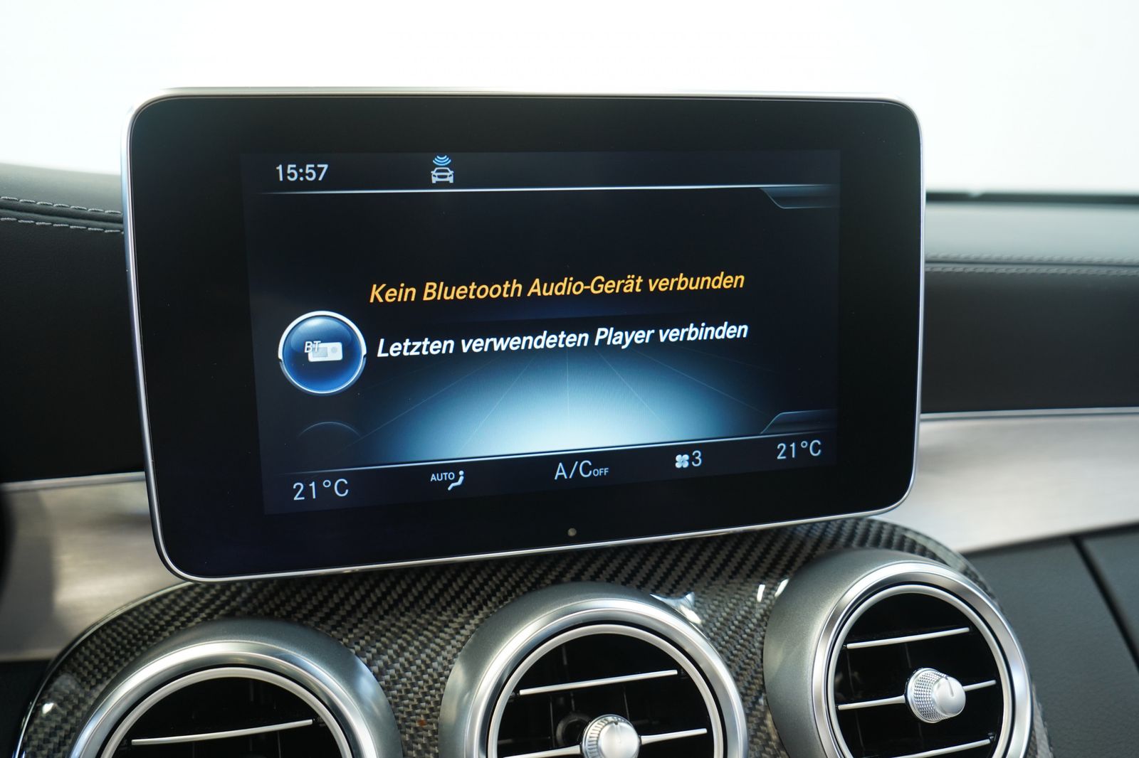 Mercedes Benz C 63 Amg