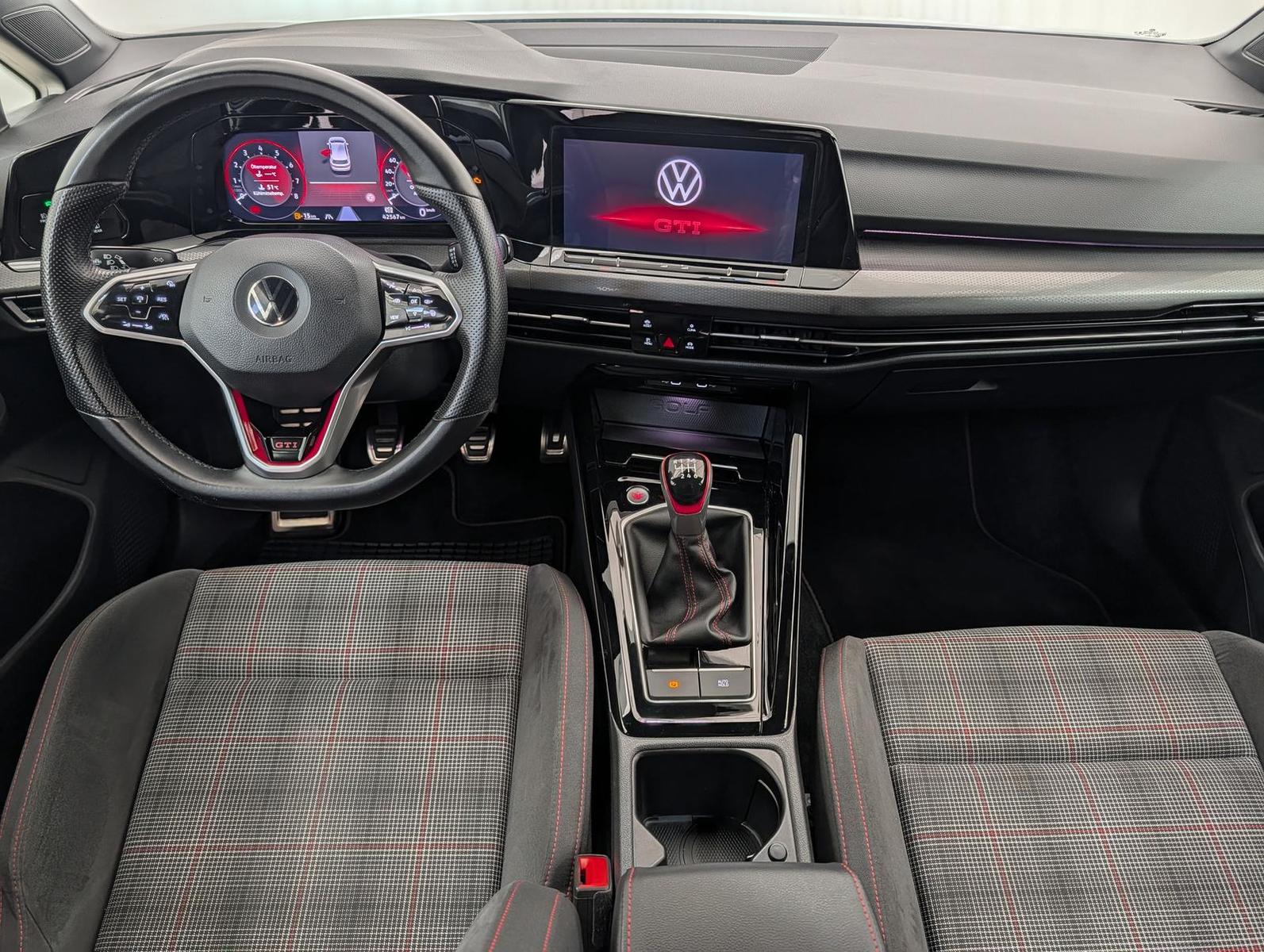Volkswagen Golf 2.0 TSI GTI LED Navi ACC RFK Winter, миниатюра 10