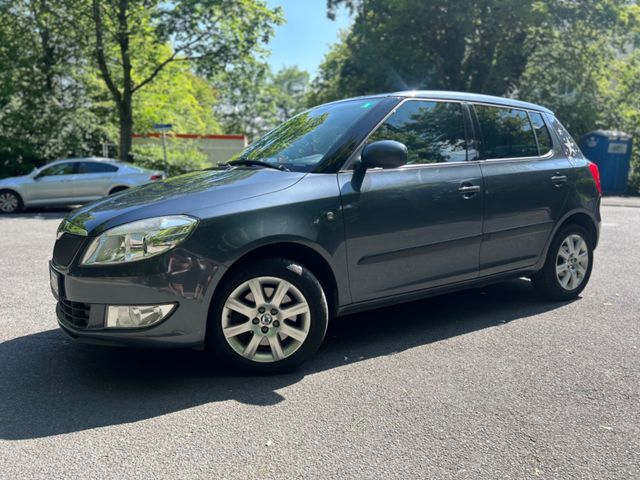 Skoda Fabia 1.2l TSI 77kW Ambiente Ambiente