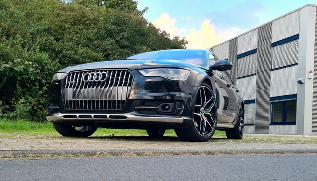 Audi A6 Allroad 3.0 TDI quattro 235kW tiptronic -