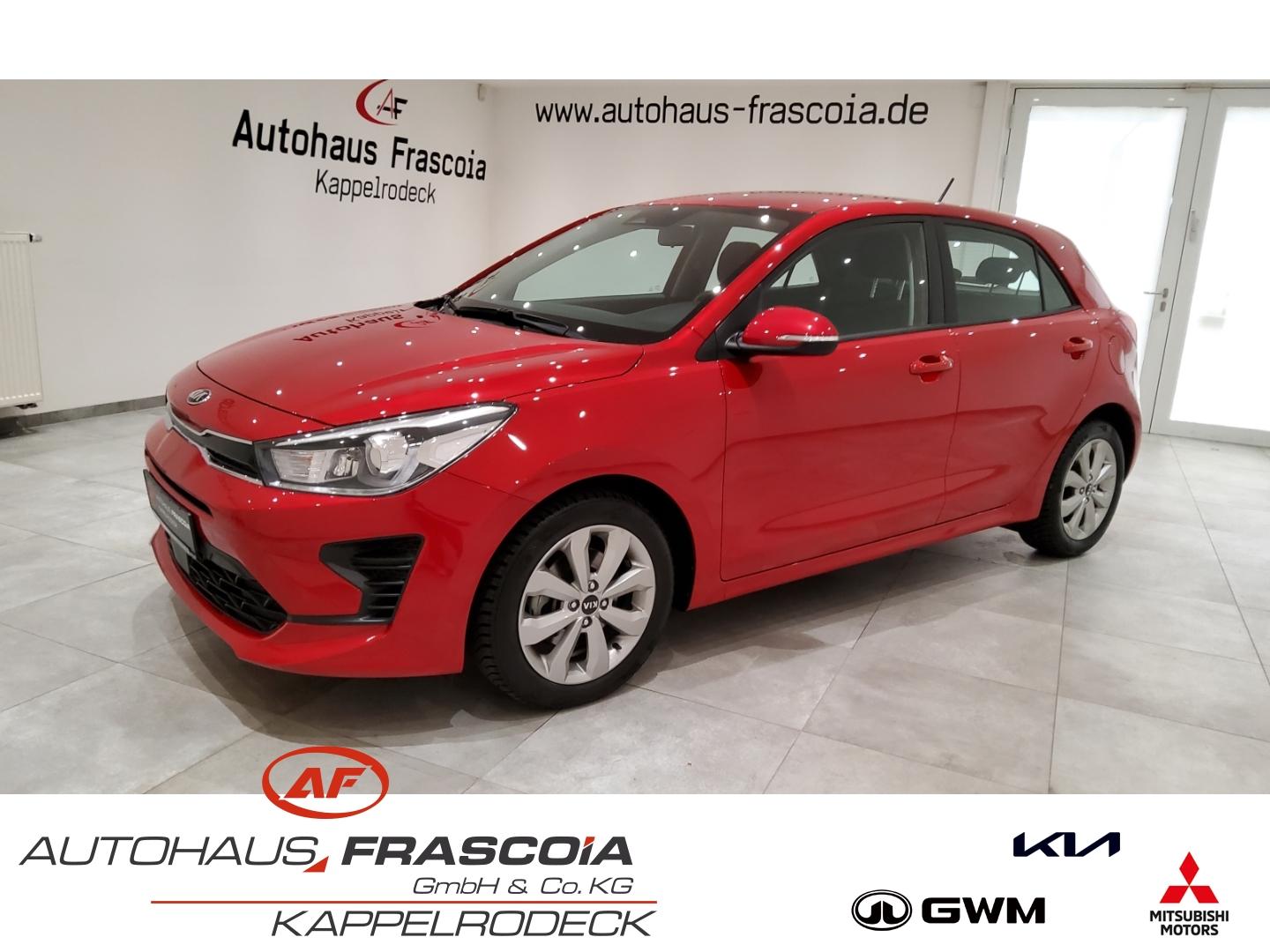 Kia Rio Vision 1.0 T-GDI PDChi. LenkradHZG SHZ DAB B