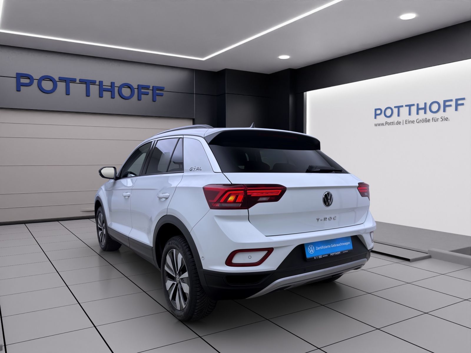 Volkswagen T-Roc - Bild 2