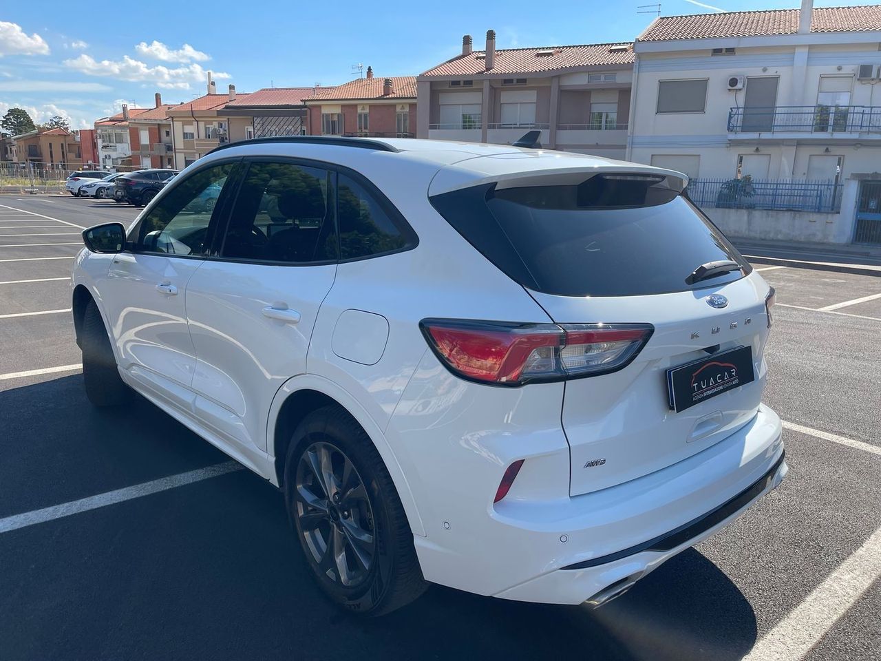 Ford Kuga 2.0 EcoBlue ST Line X #50511 imagem 3