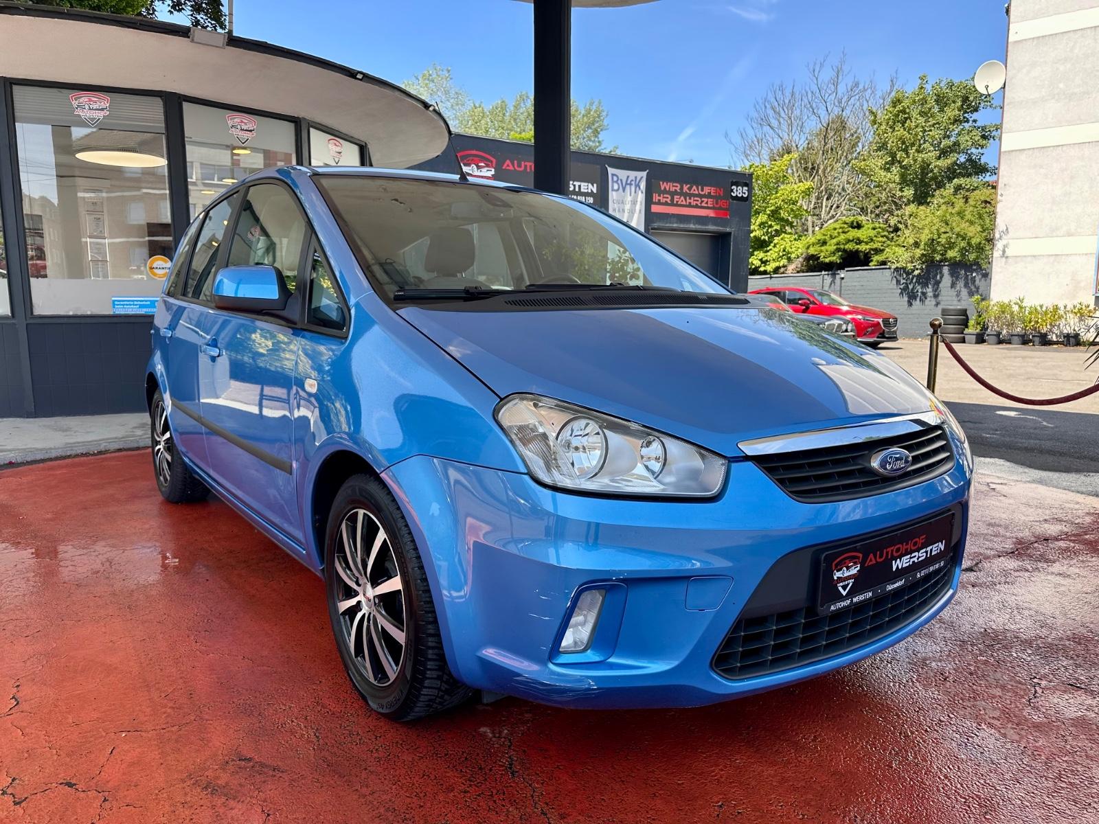 Ford C-Max | Service neu | Klimaautomatik | Tüv 01/28