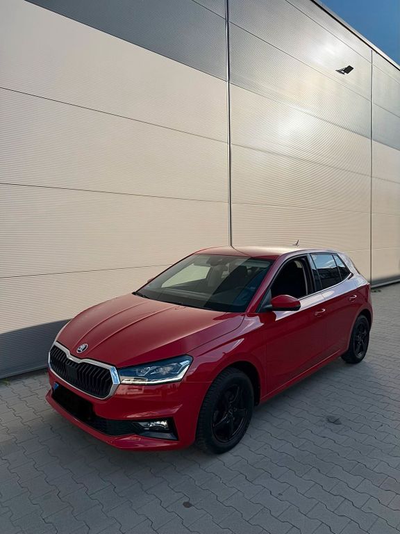 Image of Skoda Fabia