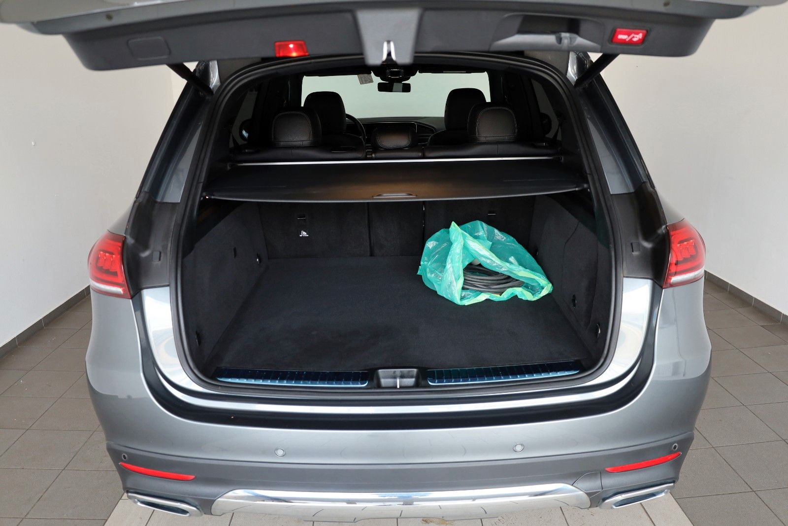 Fahrzeugabbildung Mercedes-Benz GLE 350 e 4Matic,Leder,Navi,LED,SH,360Kamera