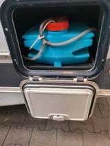 Knaus Deseo BOX 250 /  auch als Wohnkabine Motorrad  - Deseo