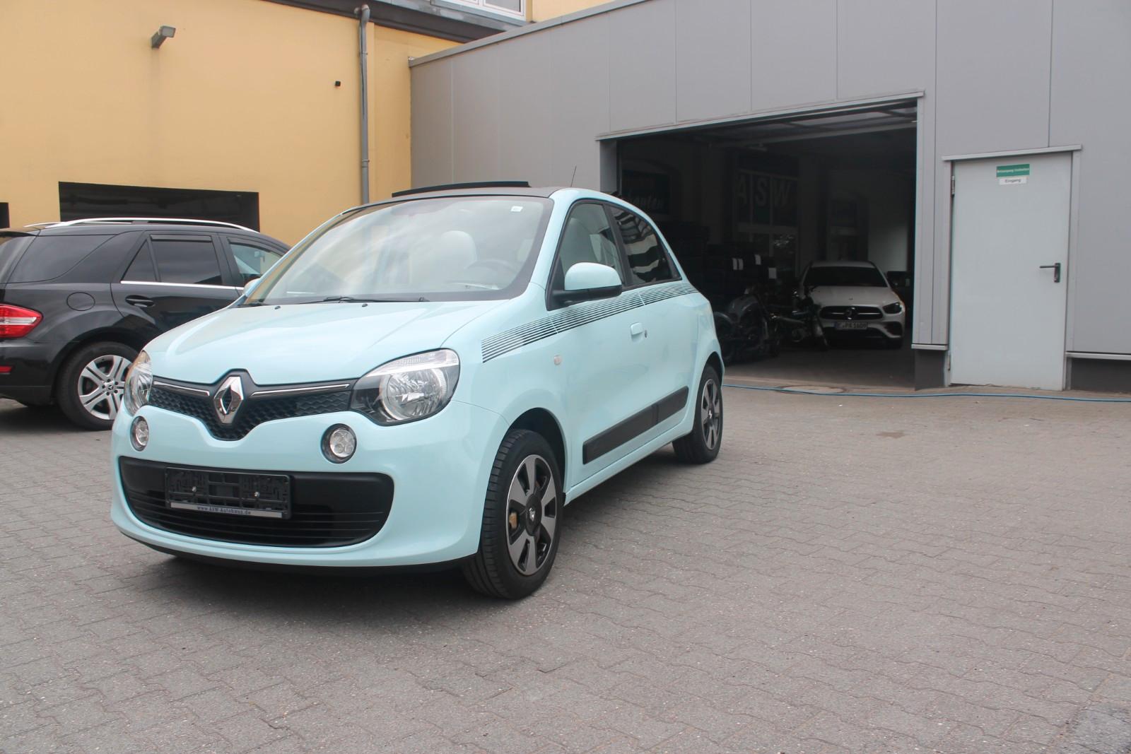 Renault Twingo Dynamique SCe 70 el.Faltdach*Klima*1.Hand