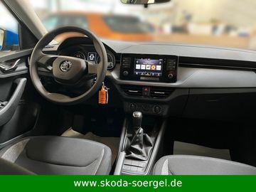 Skoda Kamiq - 10