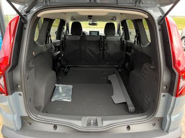 Dacia Jogger TCe 110 Extreme+ 5-Sitzer