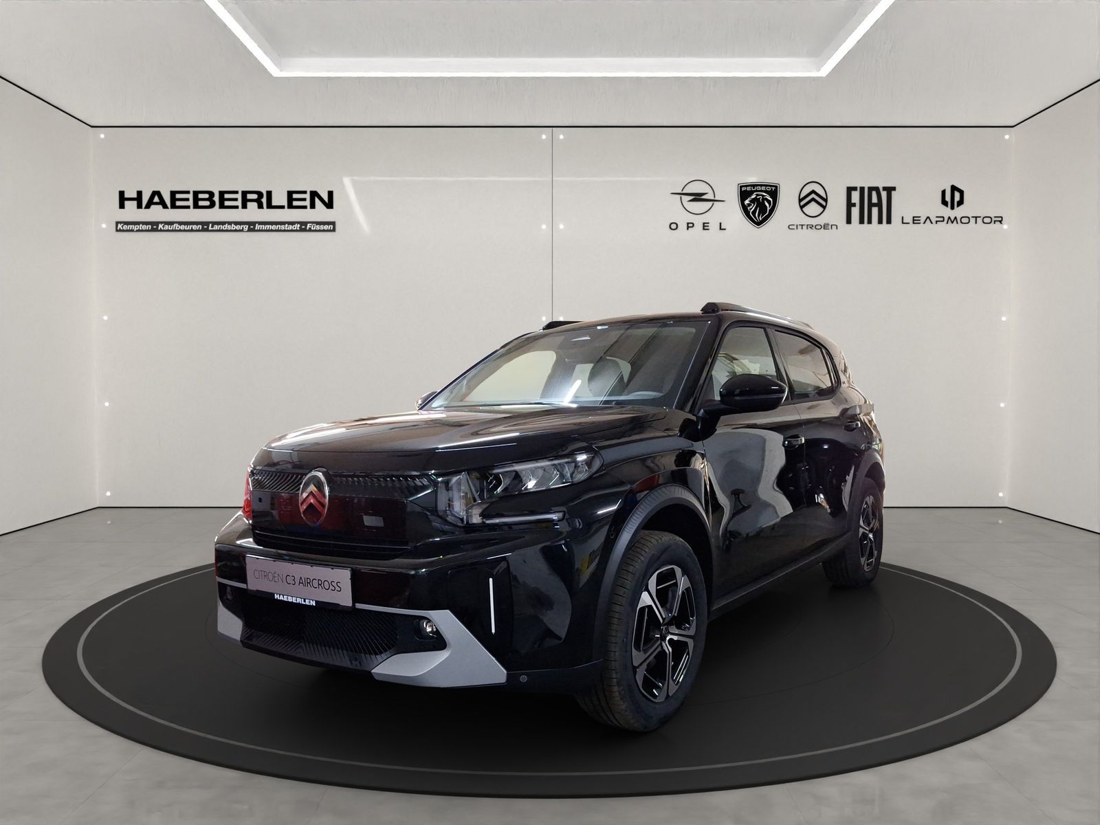 Citroën C3 Aircross - Bild 2