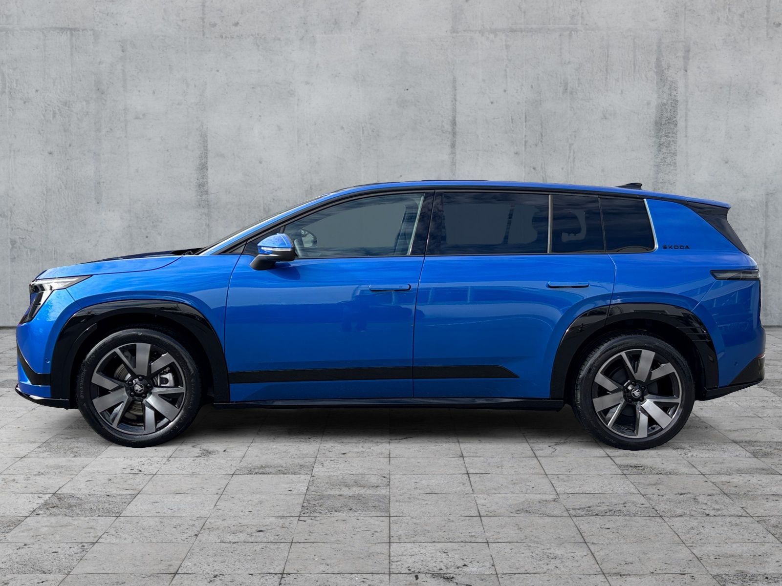 Skoda Peaq Sportline 90x (91 kWh) 220 kW 1-Gang-Automa imagem 3