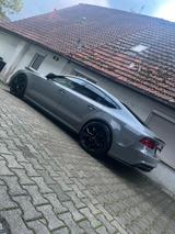 Audi A7 3.0 quattro competition  - Audi mit Diesel-Antrieb: Leder, Limousine, 7