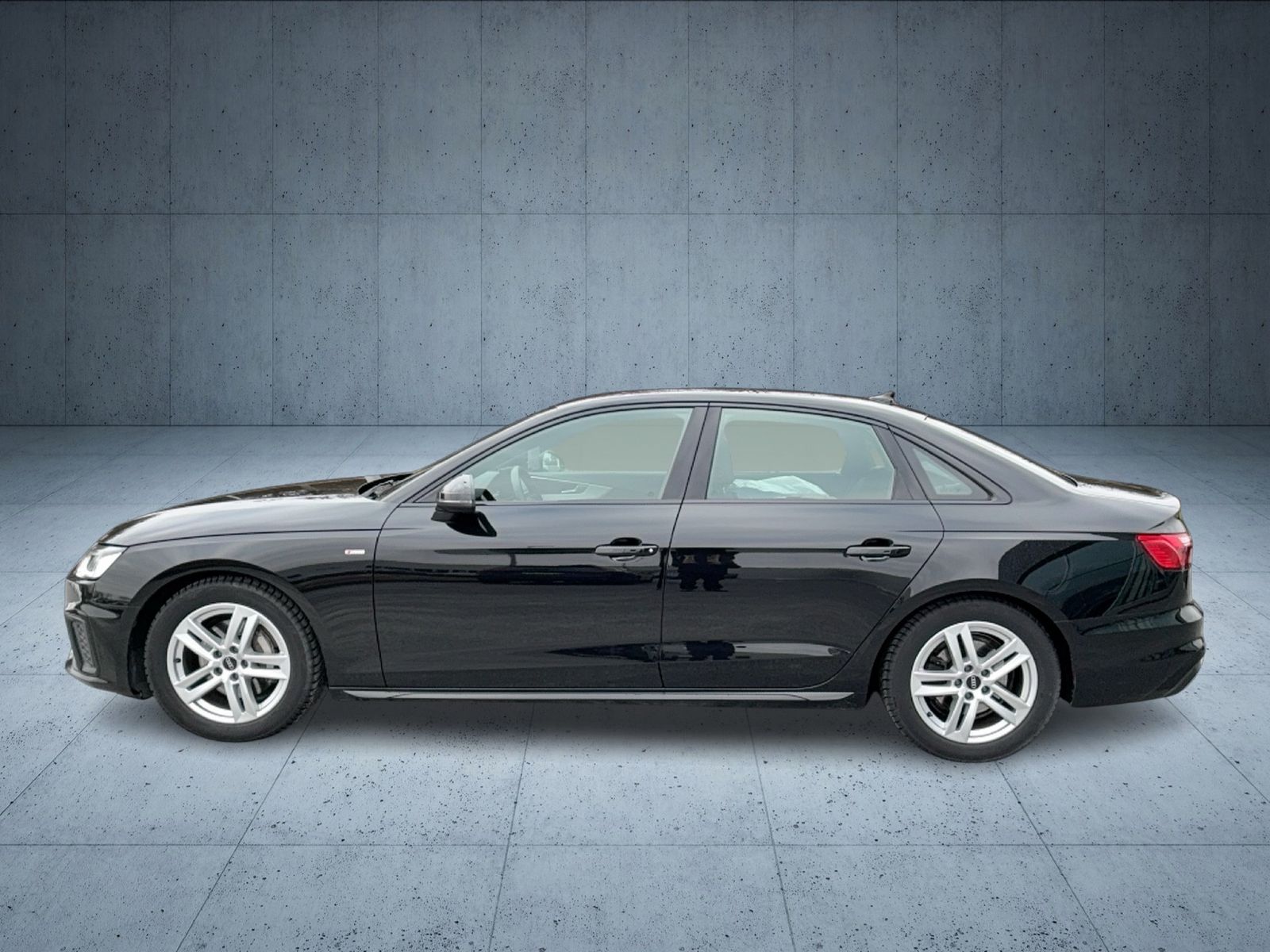 Audi A4 - Bild 3