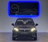 Suzuki SX4 S-Cross 1.4i MILD-HYBRID*GARANTIE*ACC*RFK*1H - Suzuki SX4 aus 2021