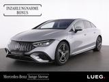 Mercedes-Benz EQE 53 AMG 4M+ AHK+360+HUD+Mem+DLight+HALenk+Sou - silberne Mercedes-Benz EQE