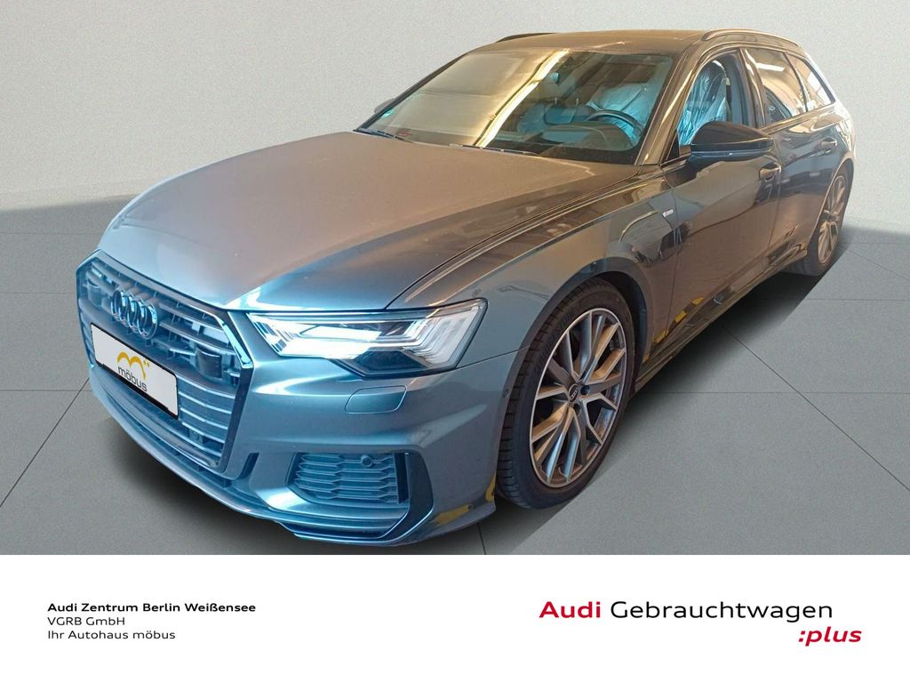 Image of Audi A6