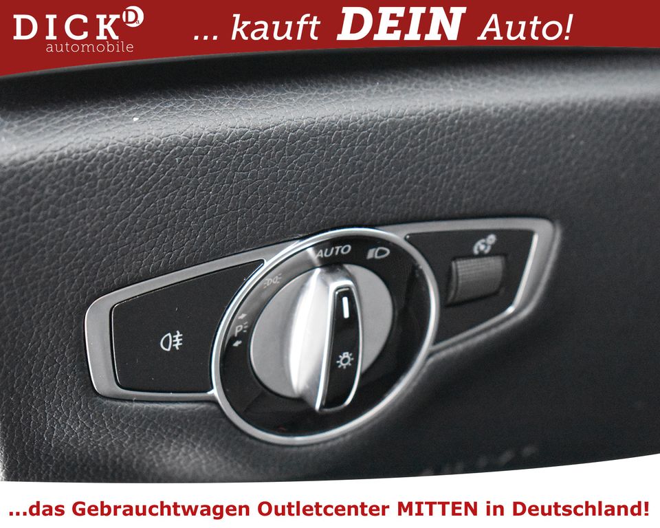 Mercedes-Benz E 200 T Avantg NIGHT+NAVI+KAM+LEDER+SHZ+LED+AHK+