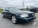 Mercedes-Benz SL 320 Automatik Klima Leder Memory - Mercedes-Benz SL 320 in Essen