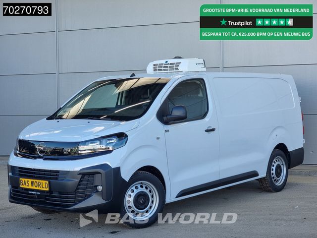 Opel Vivaro 120PK L3H1 Koelwagen Thermo King V100 220