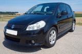 Suzuki SX4 1.6 VVT Comfort Streetline  2WD Modell City - Suzuki SX4: Streetline