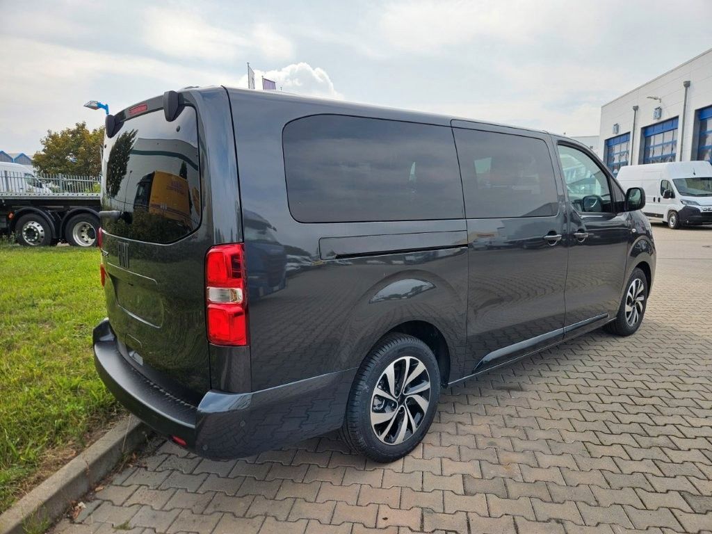 Fahrzeugabbildung Fiat Ulysse 180 Top L3 Panoramadach/Leder