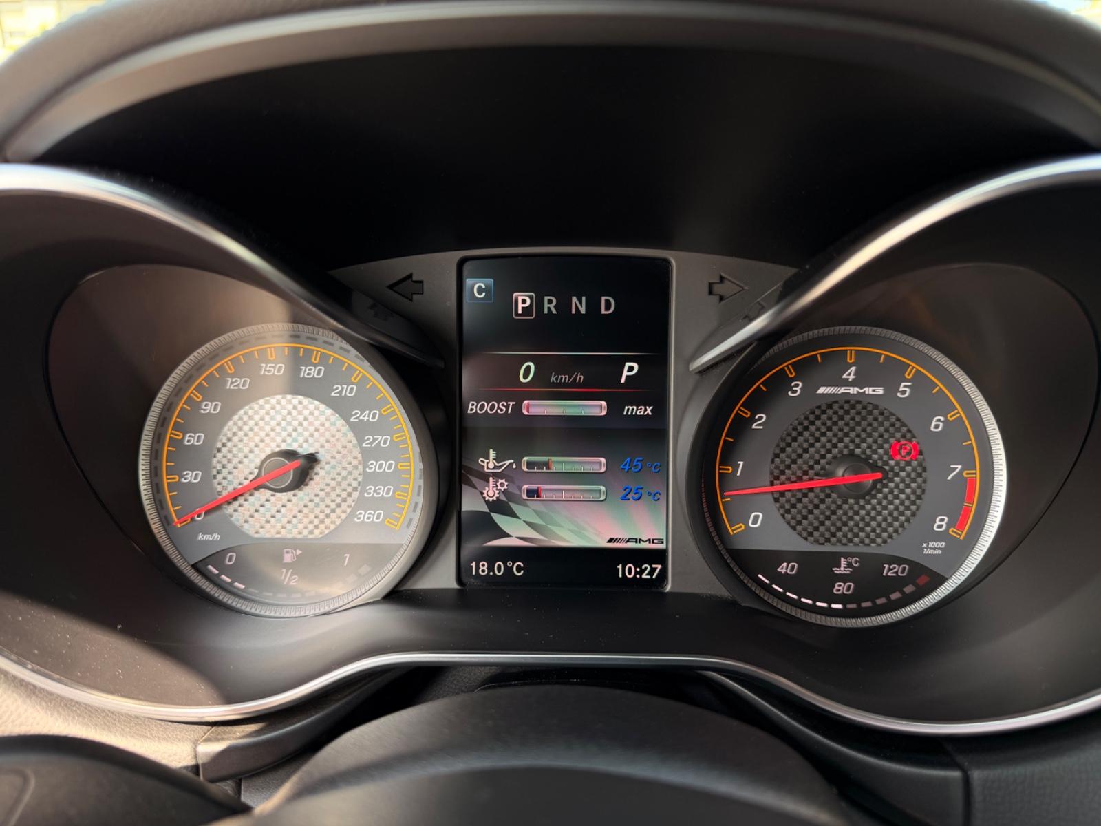 Mercedes-Benz AMG GT S 4.0 V8 *SCHALENSITZE/PDC/SHZ/DEUTSCH
