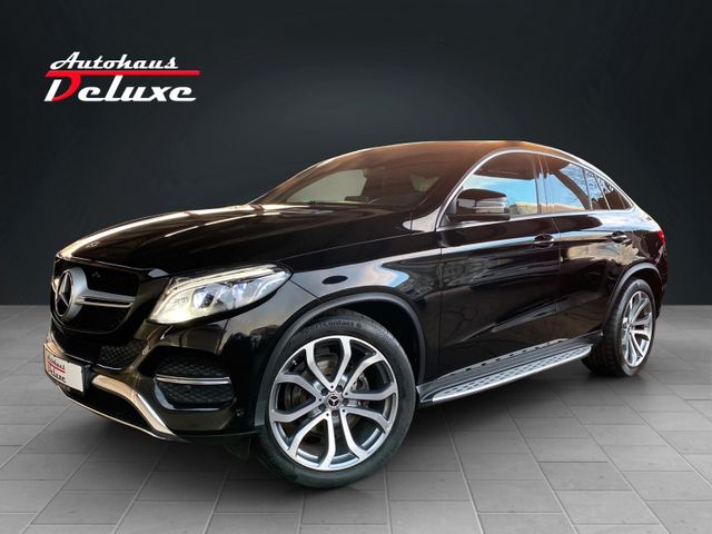 Mercedes-Benz GLE 350d 4M AMG COUPE NAVI-360°KAMERA-PANORAMA