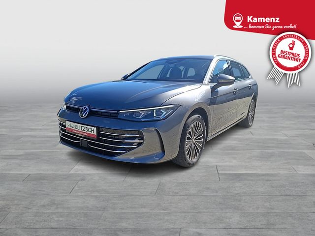 Volkswagen Passat Variant TDI Elegance DSG Matrix AHK Navi