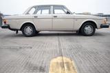 Volvo 244 DL - Volvo 244 mit Benzin-Antrieb